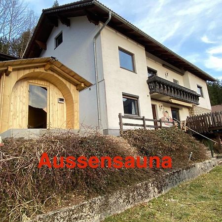 Ferienwohnung Im Nationalpark Gesaeuse Hieflau ภายนอก รูปภาพ