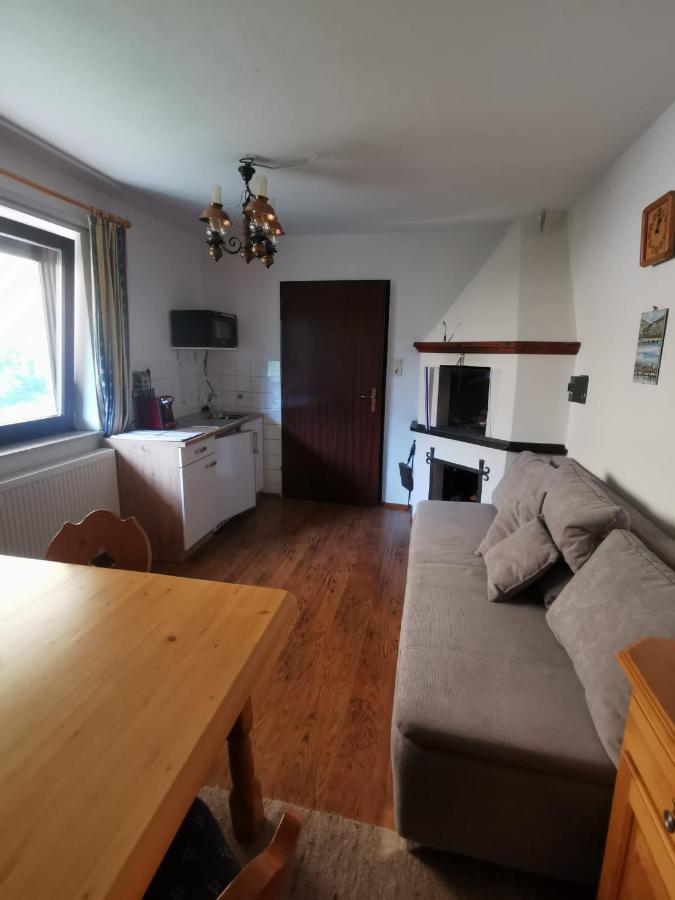 Ferienwohnung Im Nationalpark Gesaeuse Hieflau ภายนอก รูปภาพ