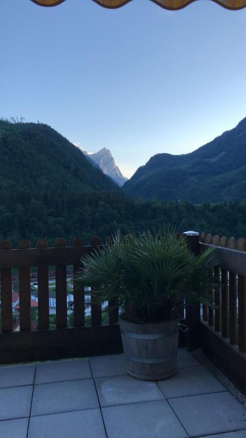 Ferienwohnung Im Nationalpark Gesaeuse Hieflau ภายนอก รูปภาพ
