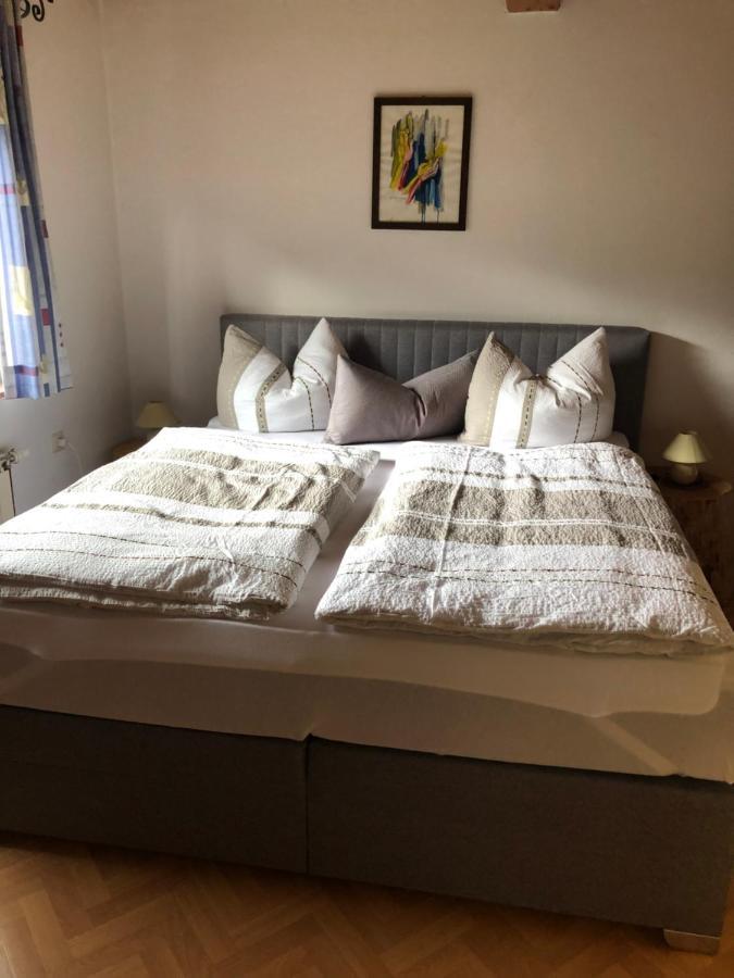 Ferienwohnung Im Nationalpark Gesaeuse Hieflau ภายนอก รูปภาพ